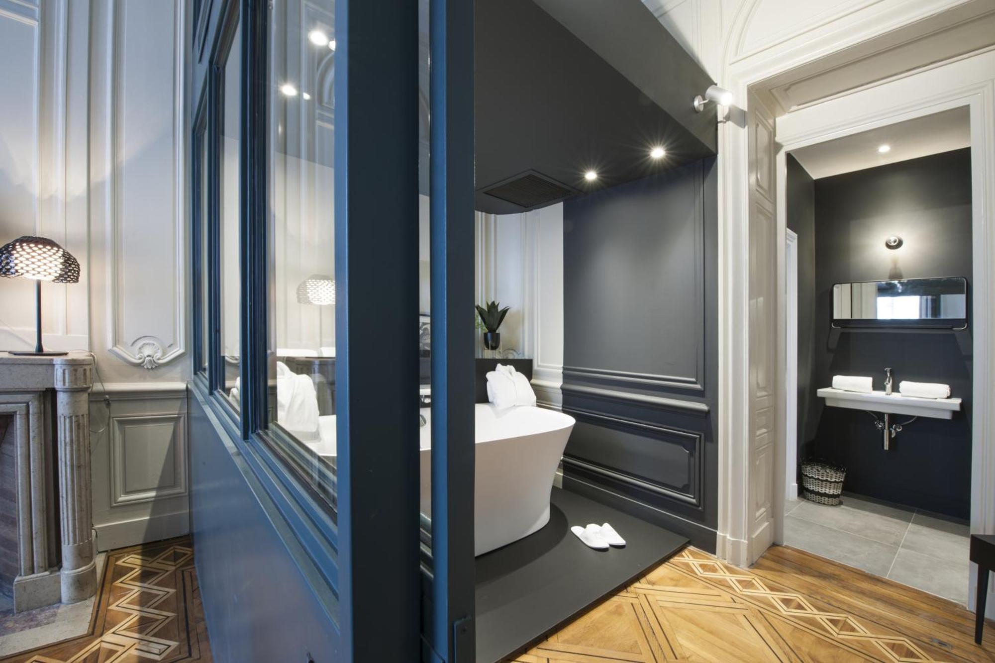 Mihotel Gailleton Lyon Pokój zdjęcie