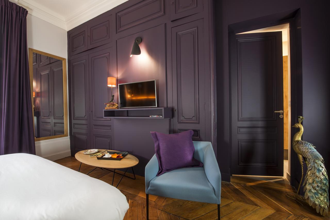 Mihotel Gailleton Lyon Pokój zdjęcie