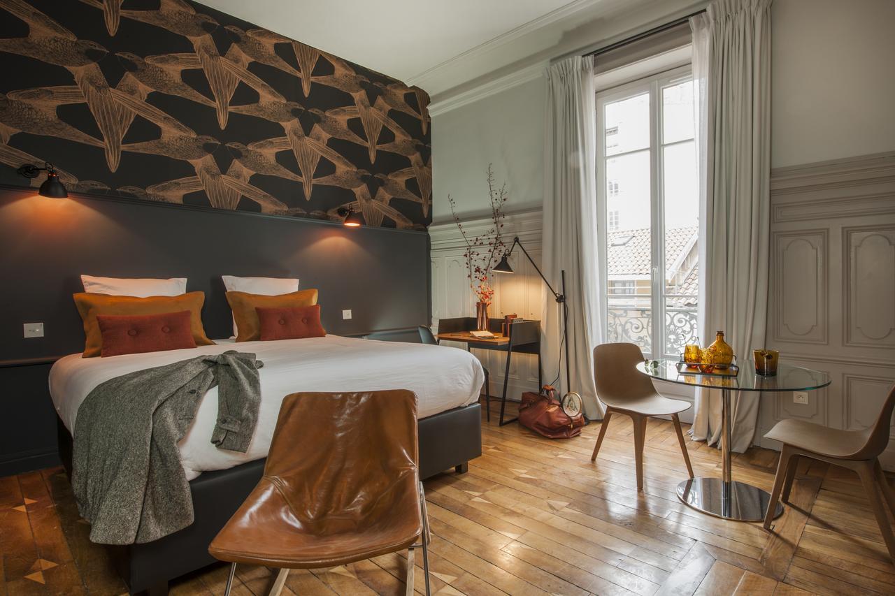 Mihotel Gailleton Lyon Zewnętrze zdjęcie