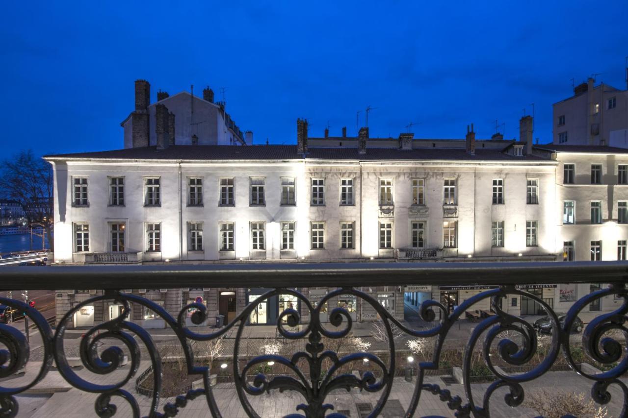 Mihotel Gailleton Lyon Zewnętrze zdjęcie