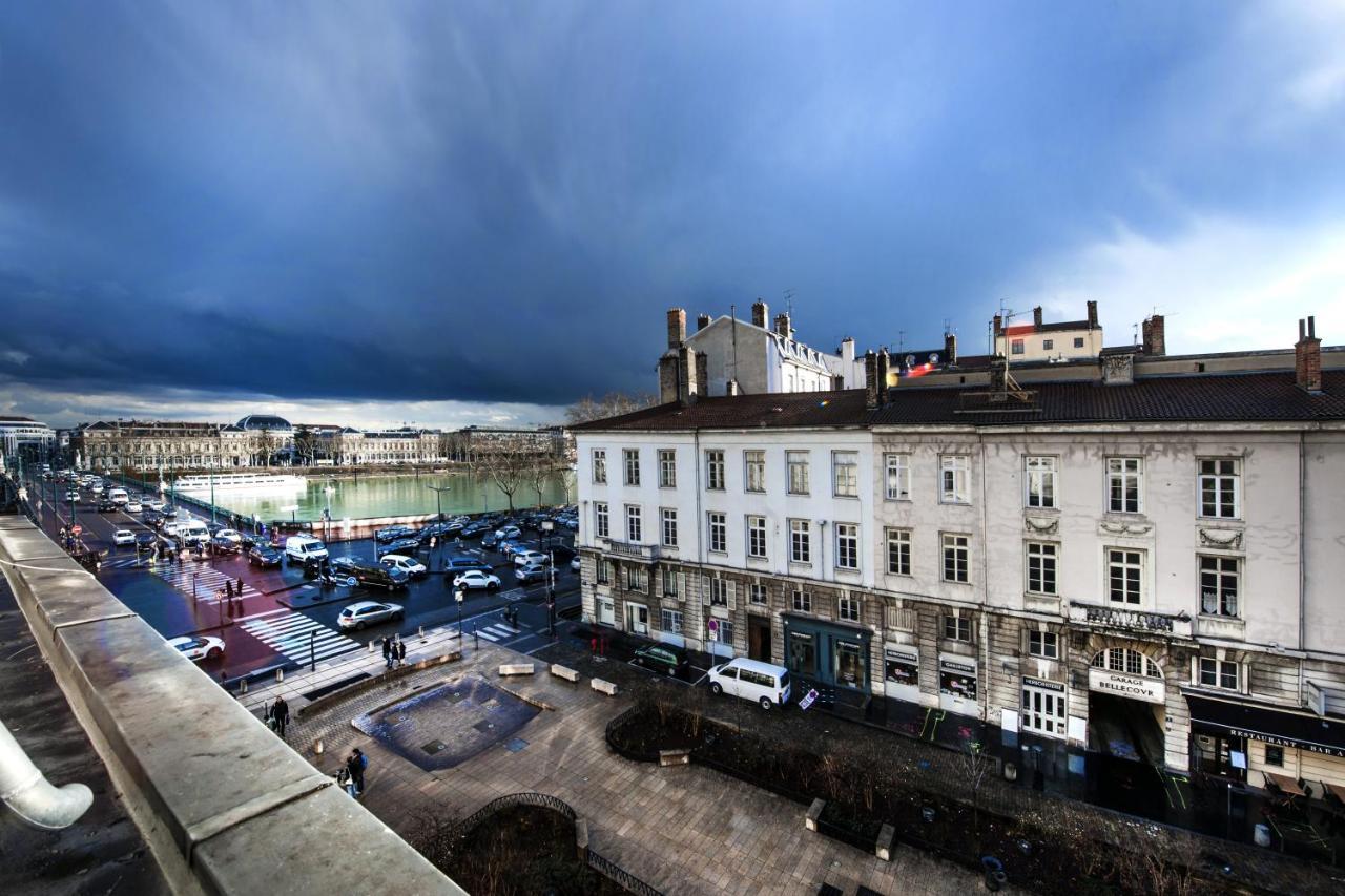 Mihotel Gailleton Lyon Zewnętrze zdjęcie