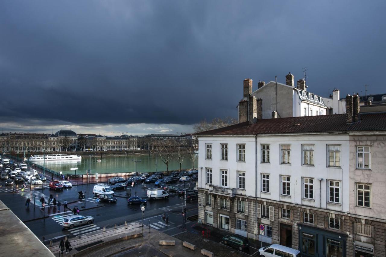 Mihotel Gailleton Lyon Zewnętrze zdjęcie