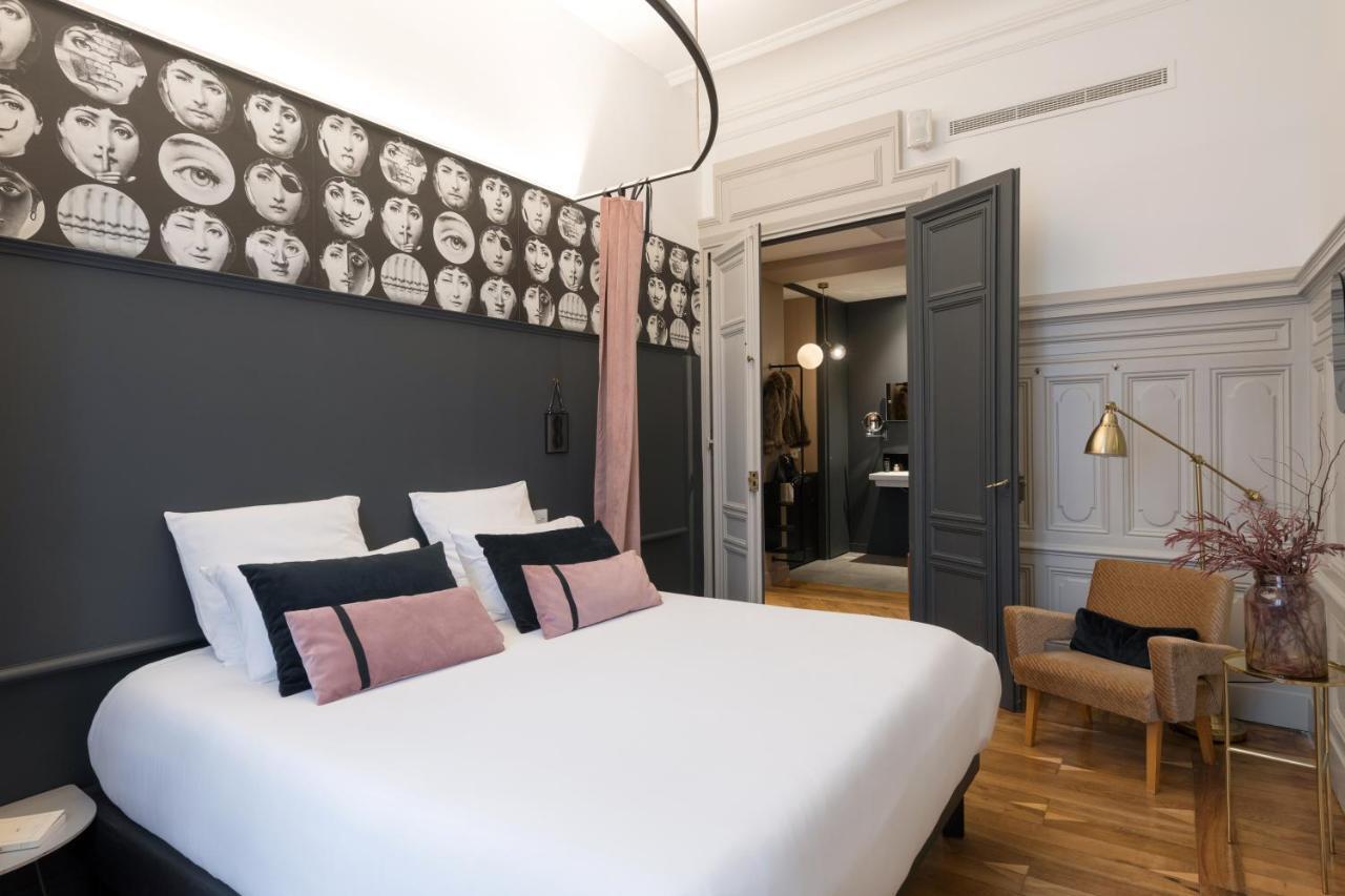 Mihotel Gailleton Lyon Zewnętrze zdjęcie